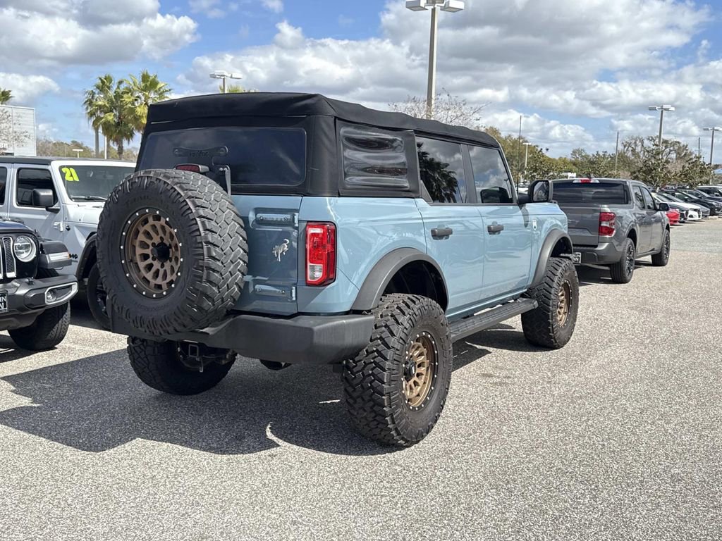 Used 2021 Ford Bronco Big Bend image 4