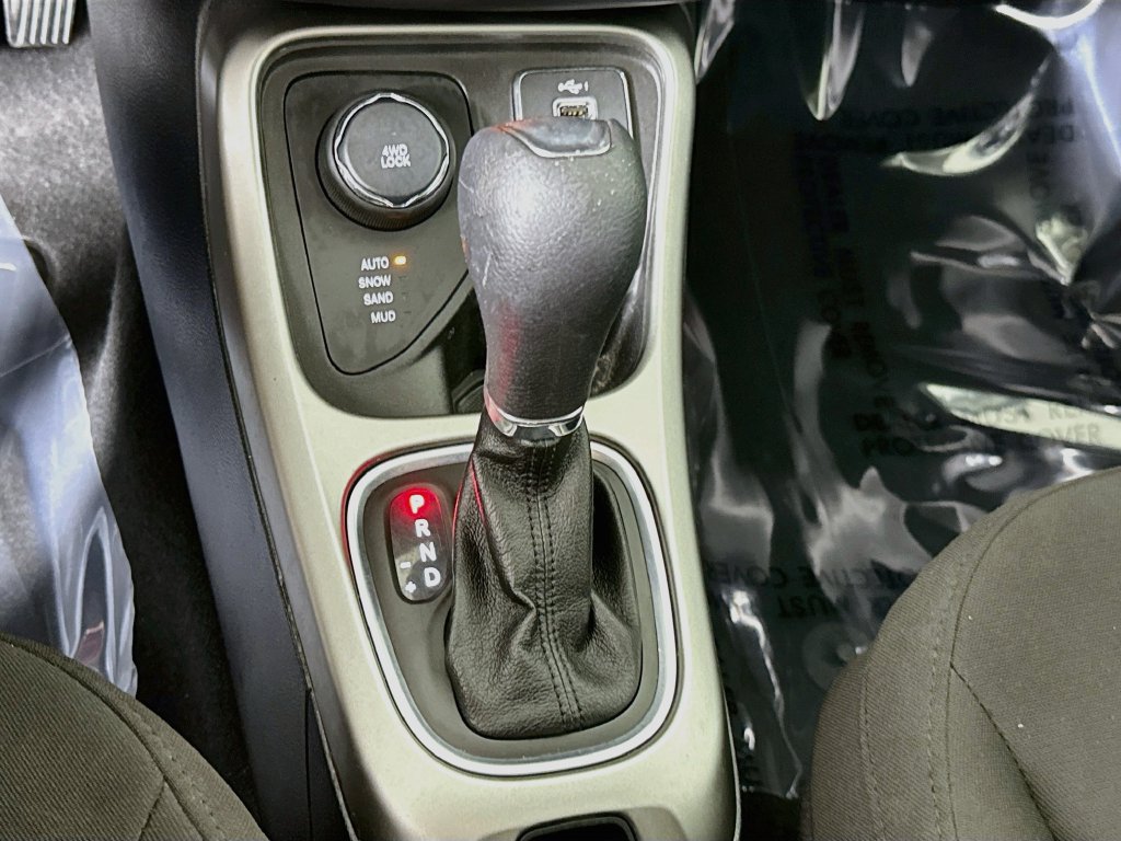 Used 2021 Jeep Compass Sport AWD/4WD image 10