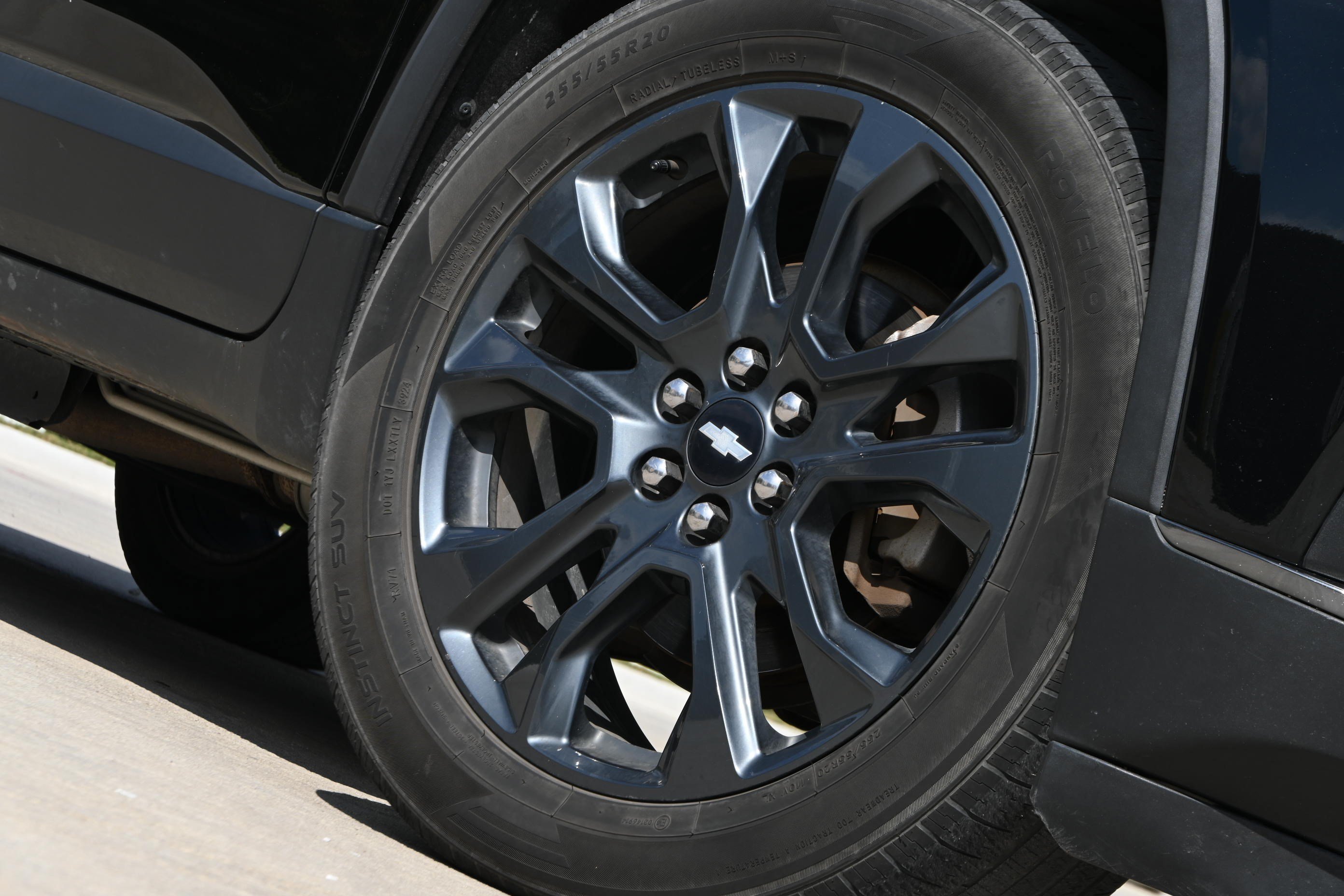 Used 2019 Chevrolet Traverse RS FWD image 10