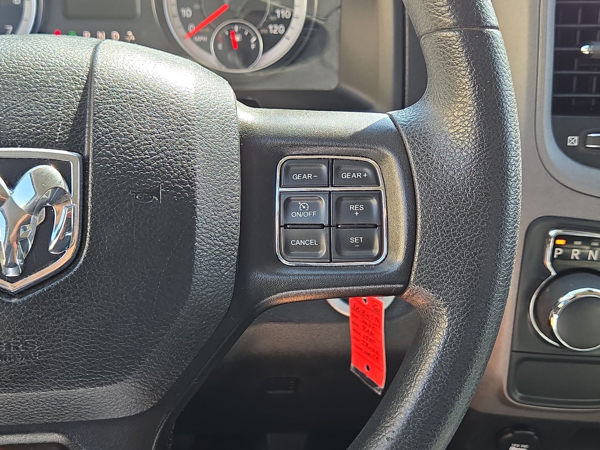 Used 2022 RAM 1500 Tradesman RWD image 21