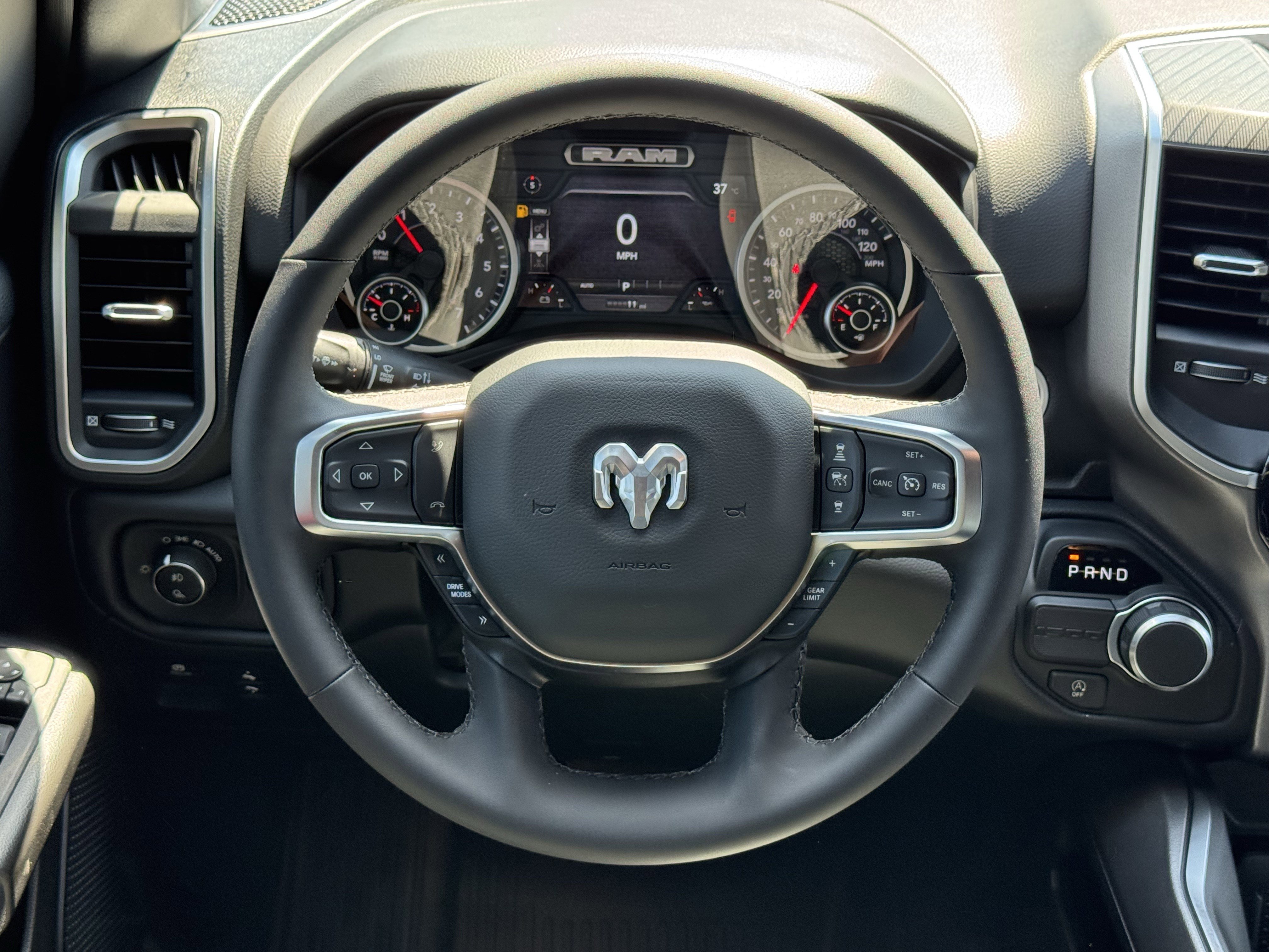 New 2026 RAM 1500 Lone Star RWD image 15