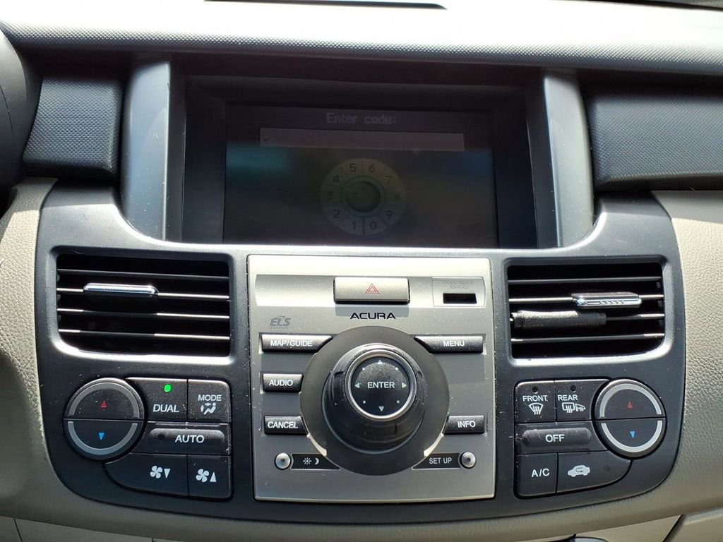 Used 2012 Acura RDX SH-AWD w/ Technology Package image 16