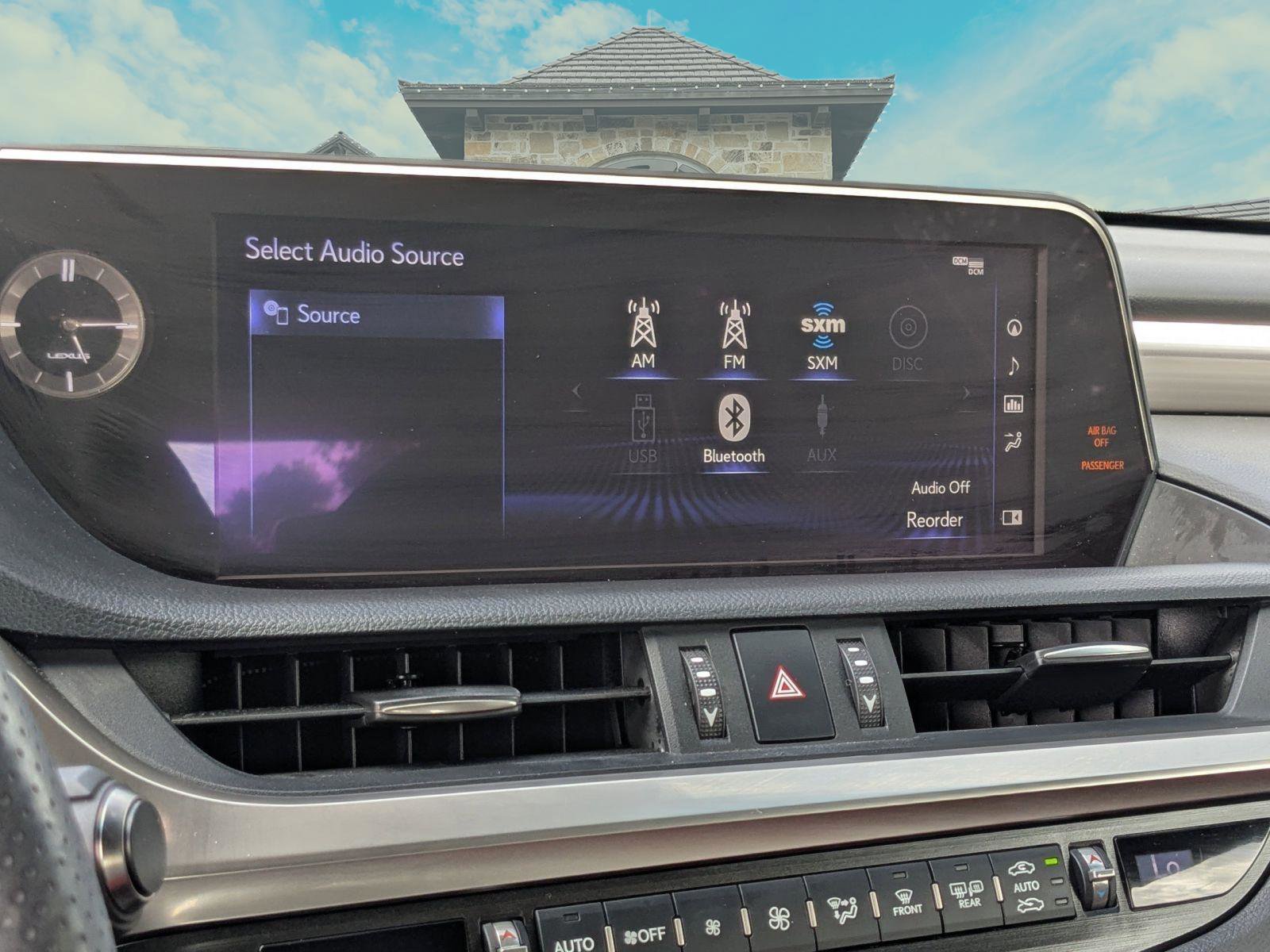 Used 2019 Lexus ES 350 F Sport FWD image 12