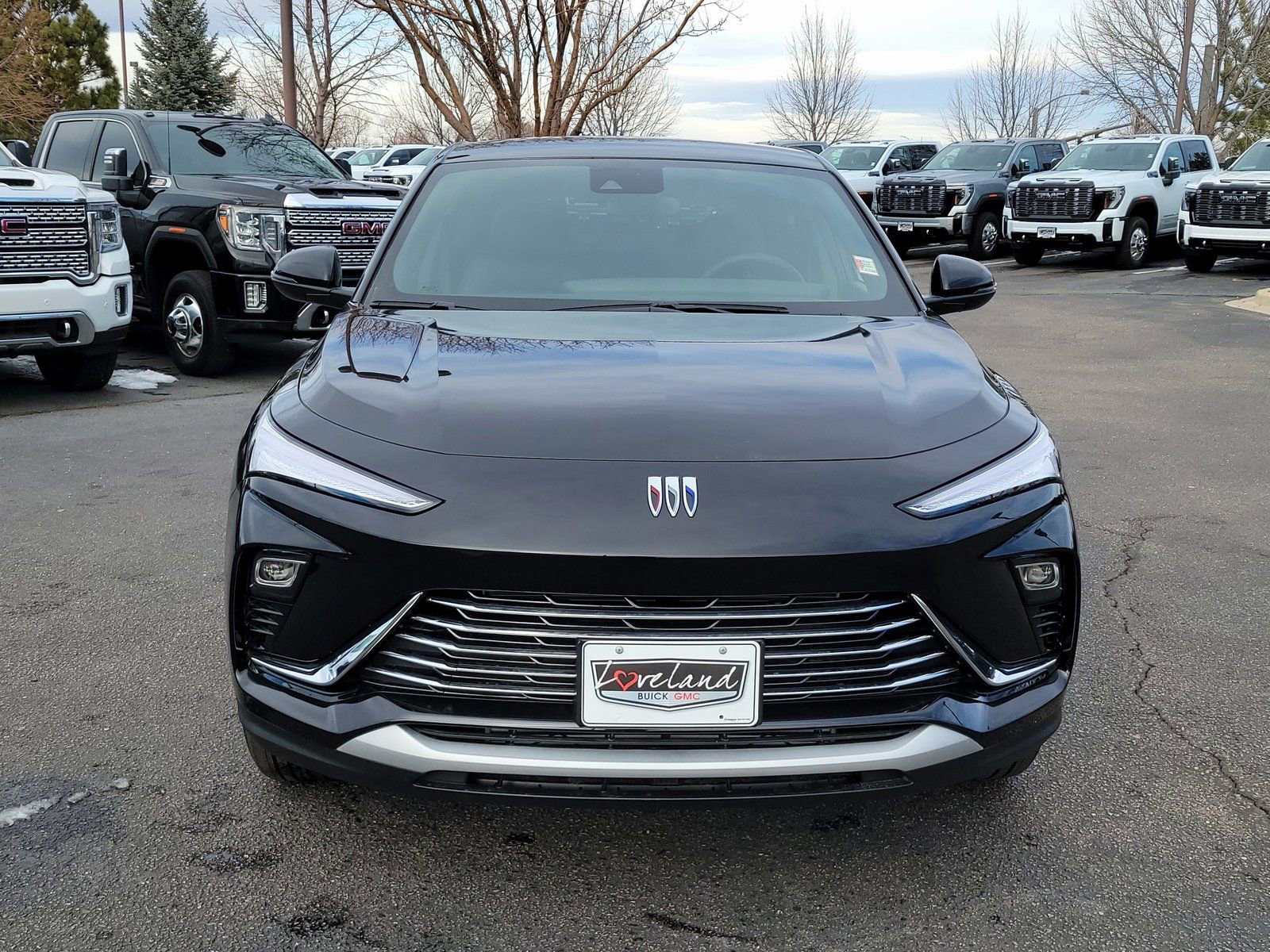 New 2026 Buick Envista Preferred w/ Convenience I Package image 5