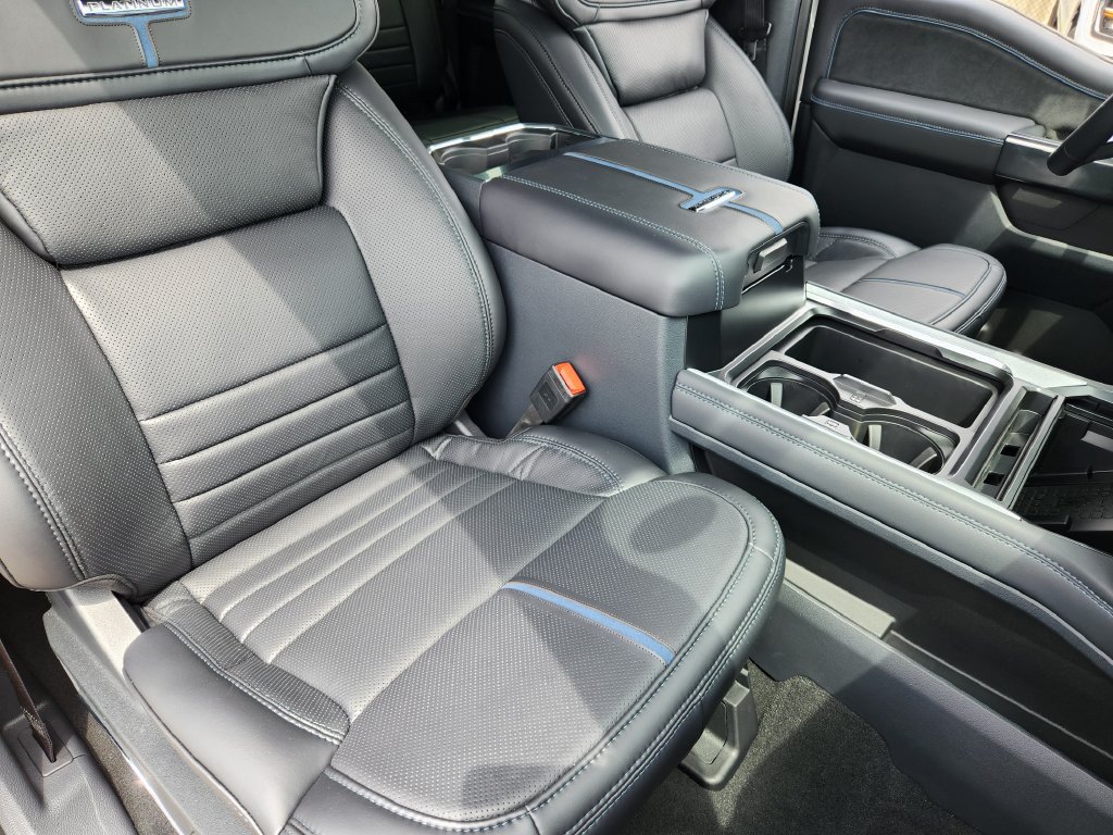New 2026 Ford F350 Platinum AWD/4WD image 12