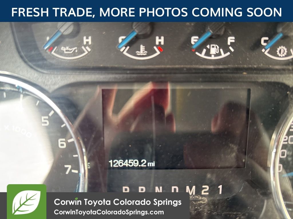 Used 2013 Ford F150 XLT w/ XLT Chrome Pkg image 12