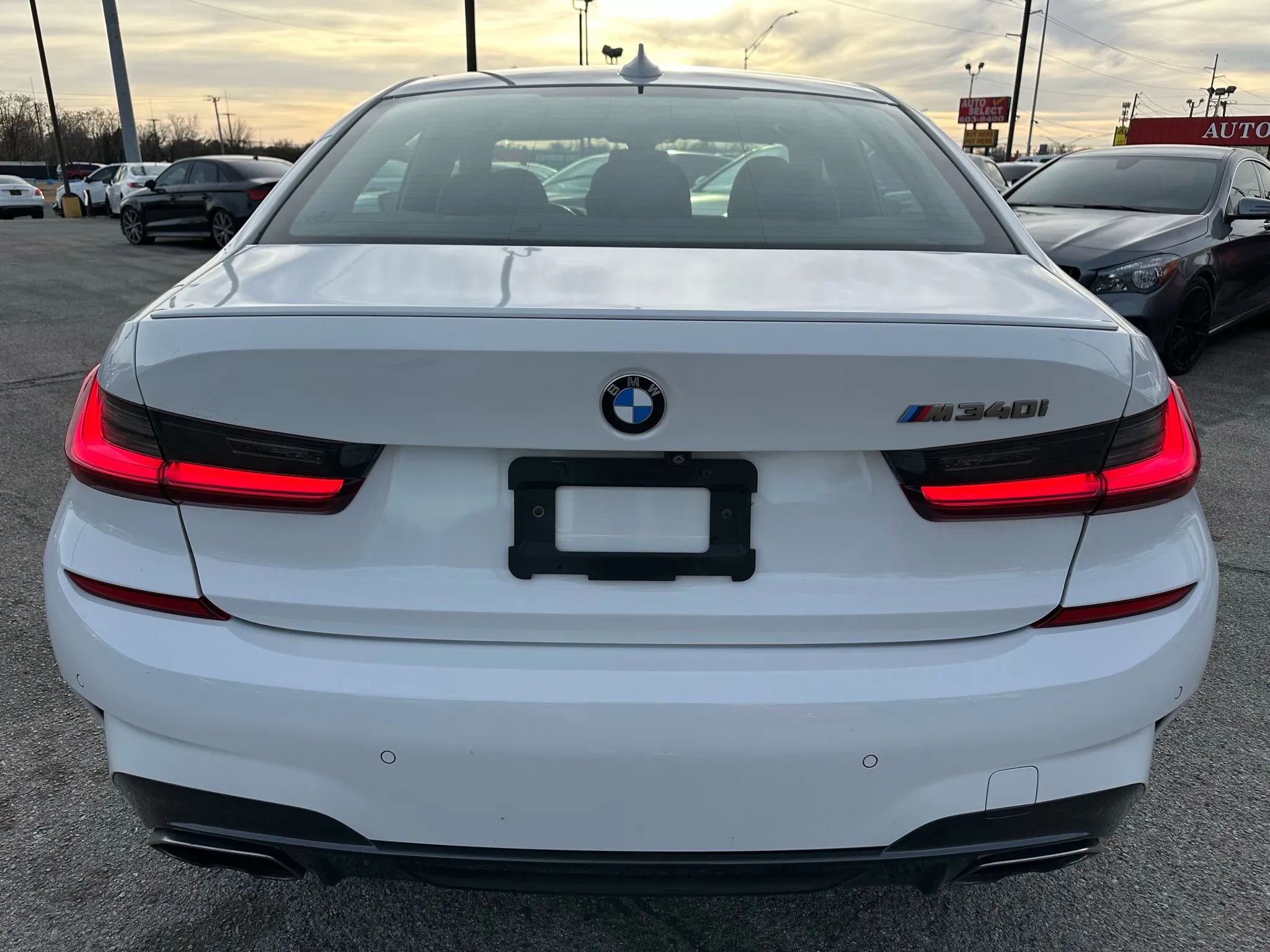 Used 2020 BMW M340i M340i Sedan 4D w/ Premium Package image 36