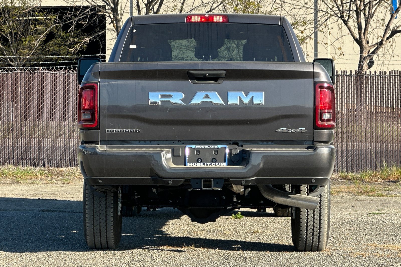 New 2026 RAM 2500 Big Horn image 4