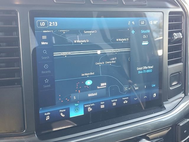 Certified 2023 Ford F150 XLT w/ Equipment Group 302A High AWD/4WD image 17