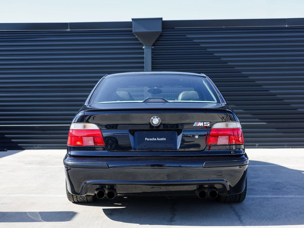Used 2000 BMW M5 image 6