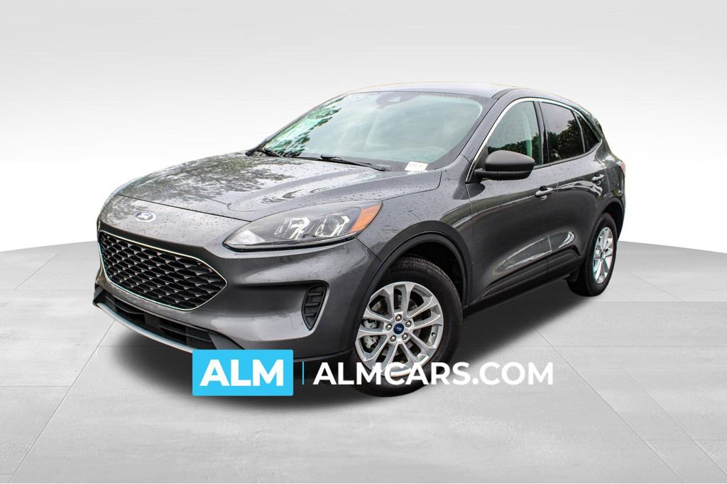 Used 2022 Ford Escape SE