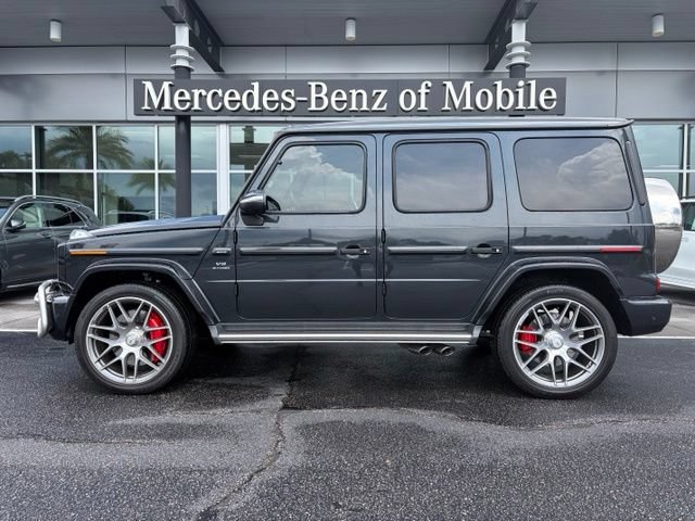 Certified 2021 Mercedes-Benz G 63 AMG 4MATIC image 1