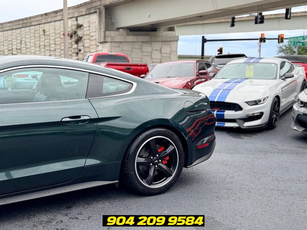 Used 2020 Ford Mustang Bullitt RWD image 3