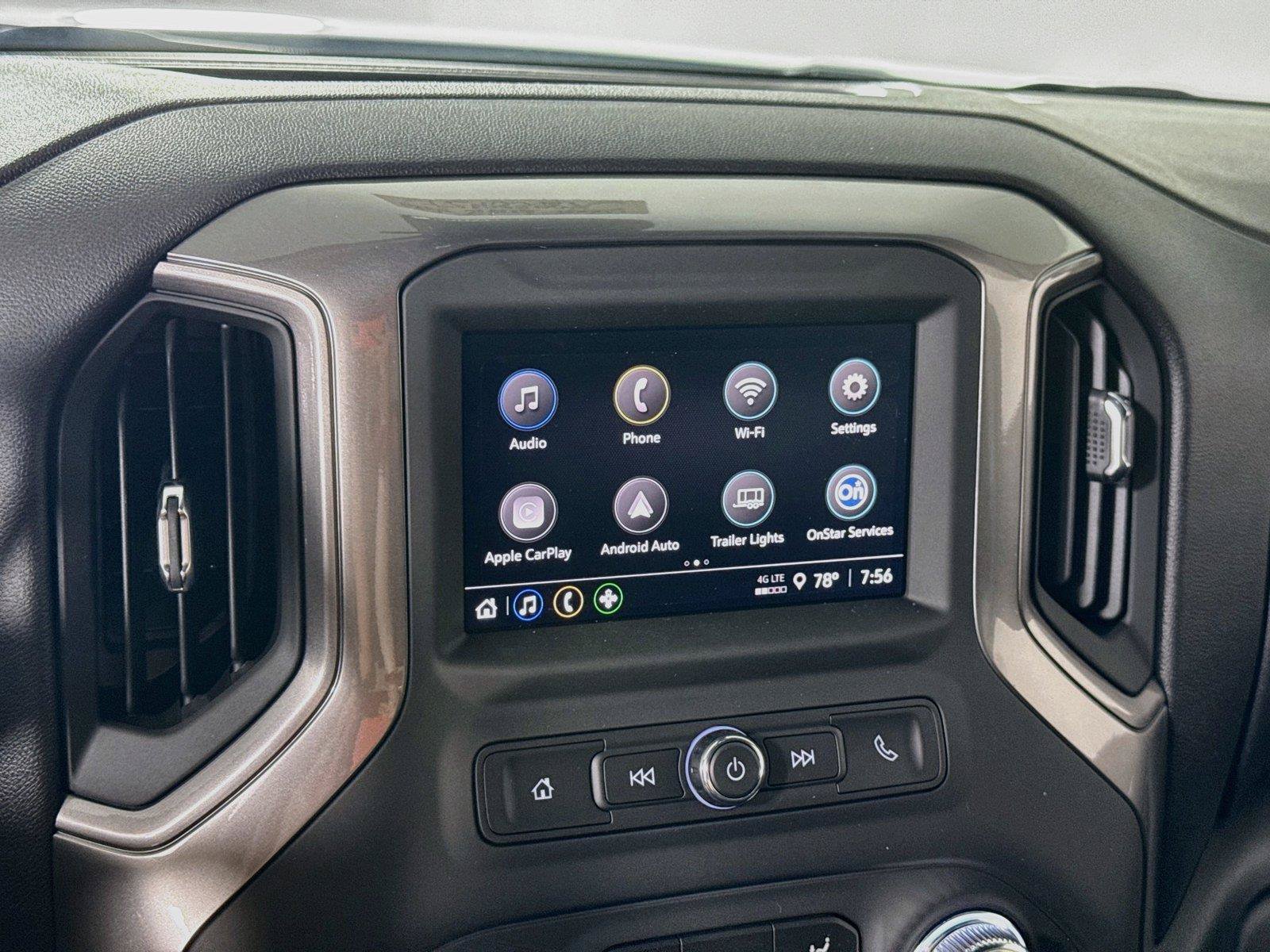 New 2026 GMC Sierra 1500 Pro w/ Graphite Edition AWD/4WD image 8