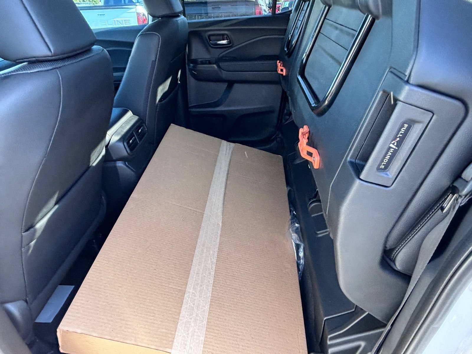 New 2026 Honda Ridgeline RTL image 12