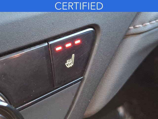 Certified 2024 Honda Accord EX image 20