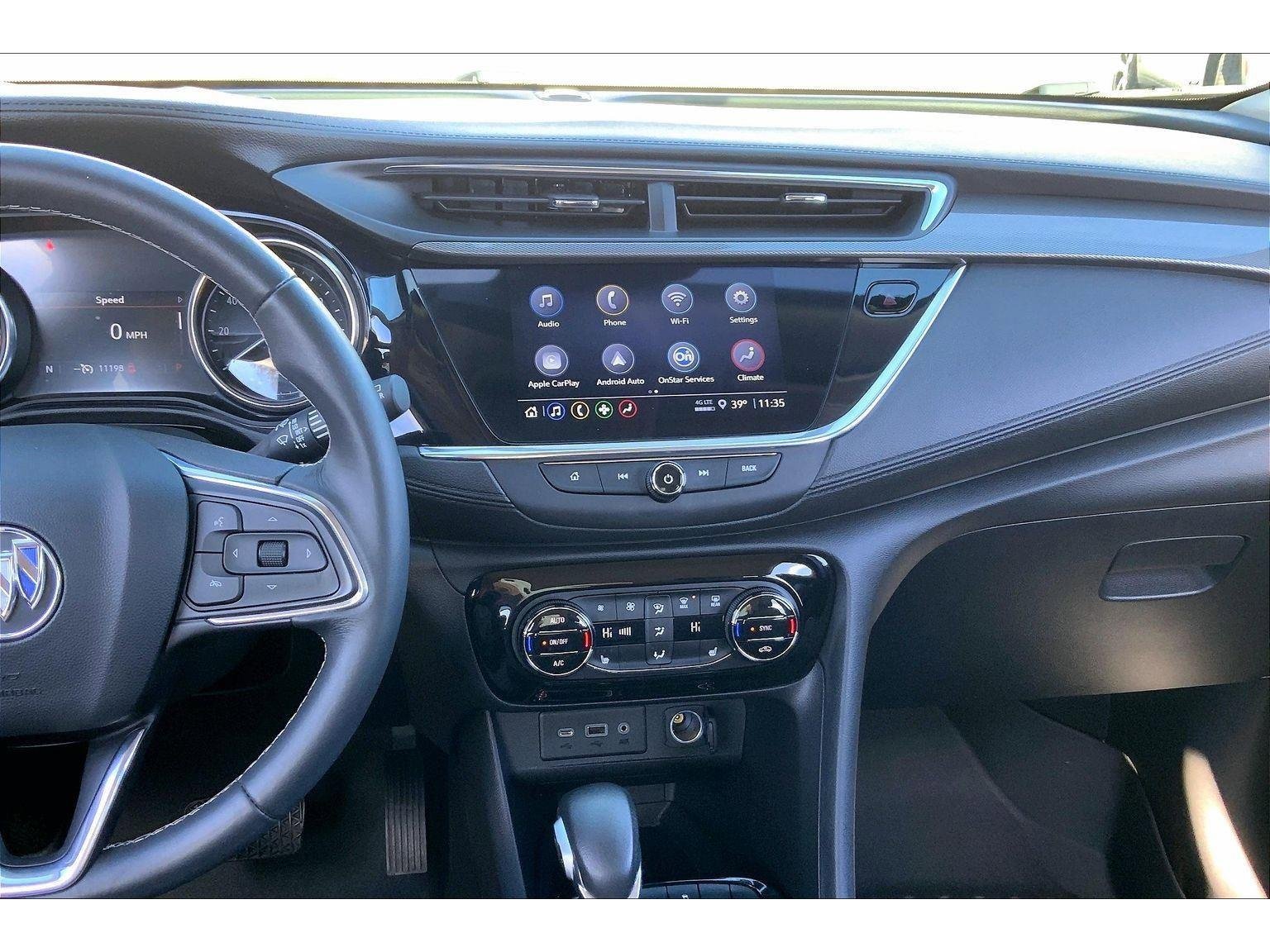 Used 2023 Buick Encore GX Select w/ Sport Touring Package image 6