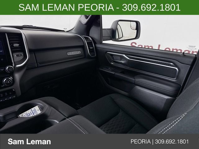 New 2026 RAM 1500 Big Horn image 22