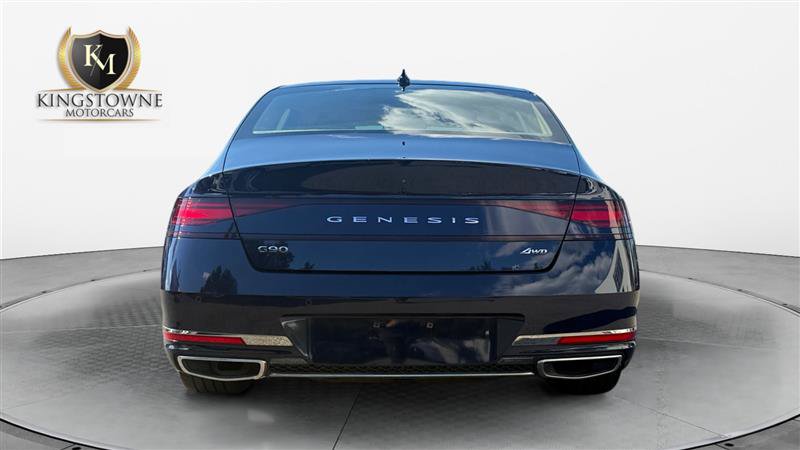Used 2023 Genesis G90 3.5T AWD/4WD image 4