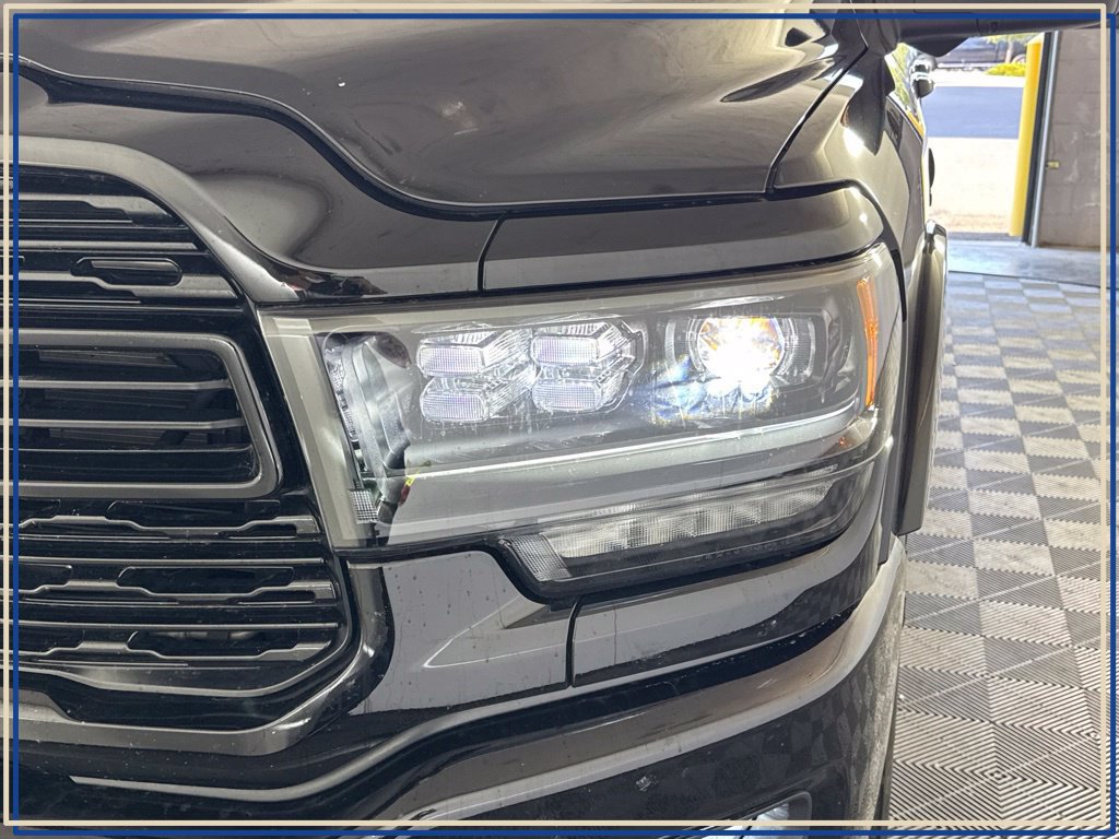 Certified 2024 RAM 3500 Limited w/ Night Edition AWD/4WD image 41