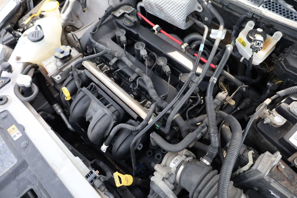 Used 2008 Ford Focus SE image 23