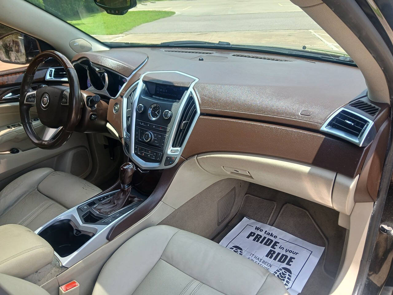 Used 2010 Cadillac SRX Luxury FWD image 13
