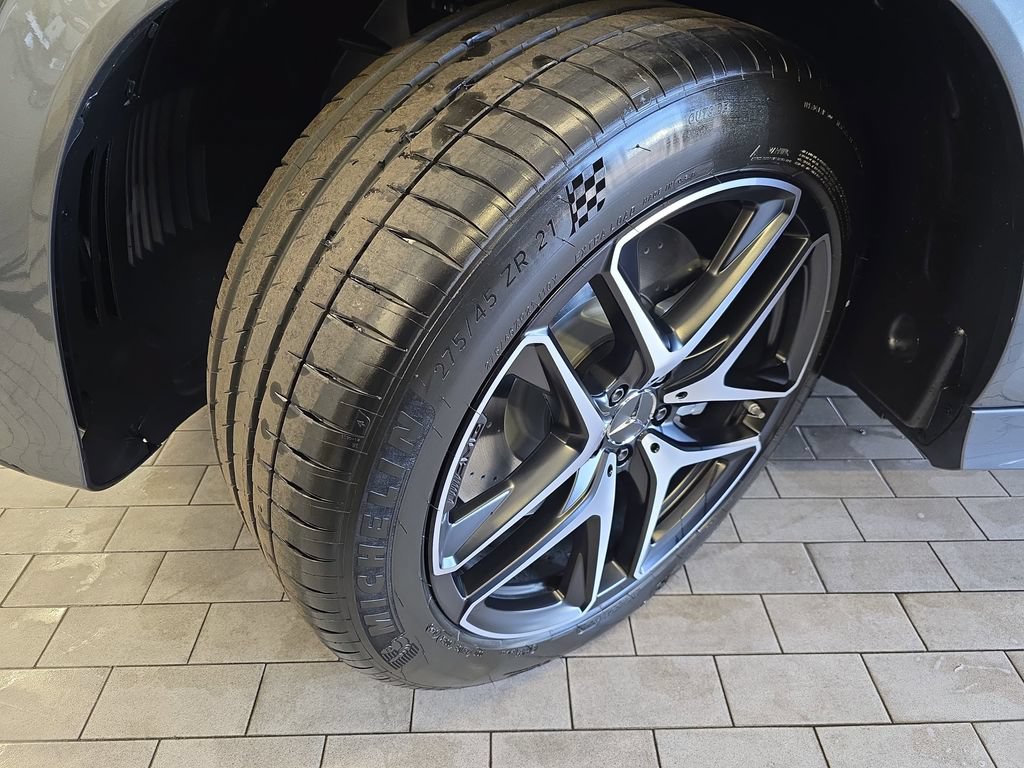 New 2026 Mercedes-Benz GLE 53 AMG 4MATIC image 35