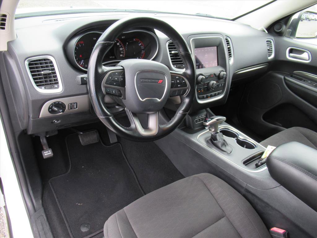Used 2020 Dodge Durango SXT w/ 3rd Row Seating Group image 14