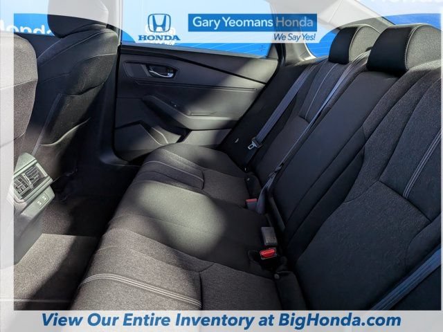 Certified 2026 Honda Accord Sport image 19