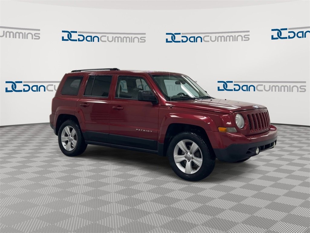 Used 2014 Jeep Patriot Sport w/ Power Value Group image 2