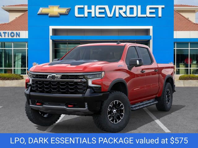 New 2026 Chevrolet Silverado 1500 ZR2 w/ LPO, Dark Essentials Package image 7