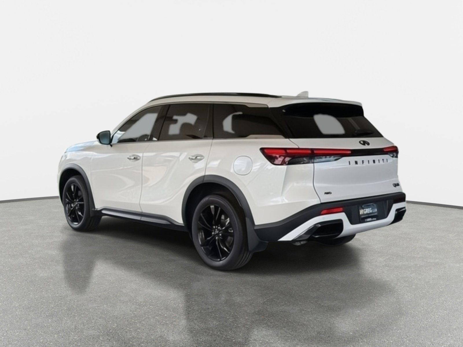 Used 2025 INFINITI QX60 Luxe image 5