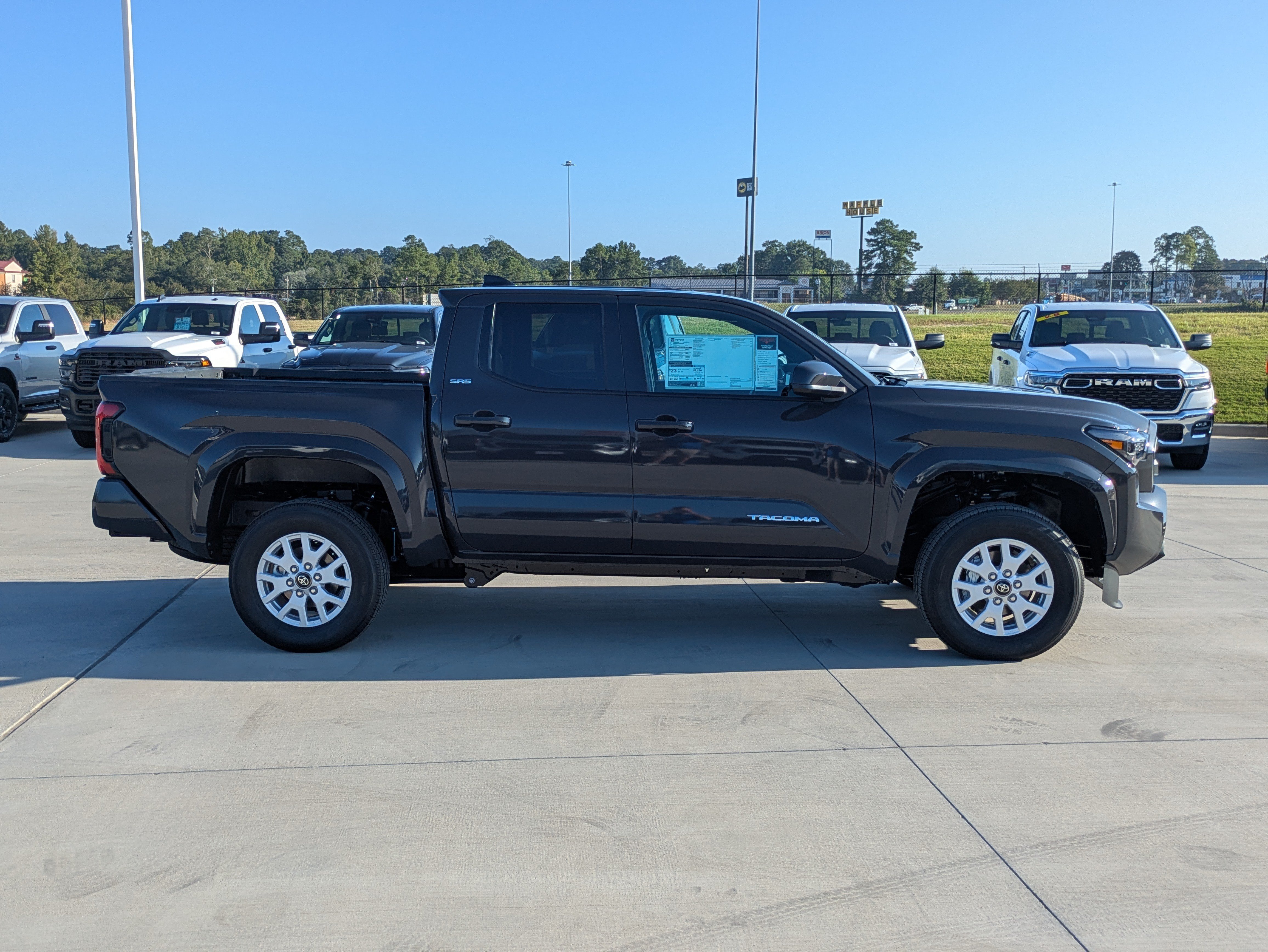 New 2026 Toyota Tacoma SR5 RWD image 6
