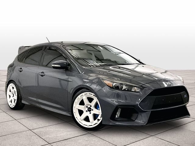 Used 2017 Ford Focus RS AWD/4WD image 2