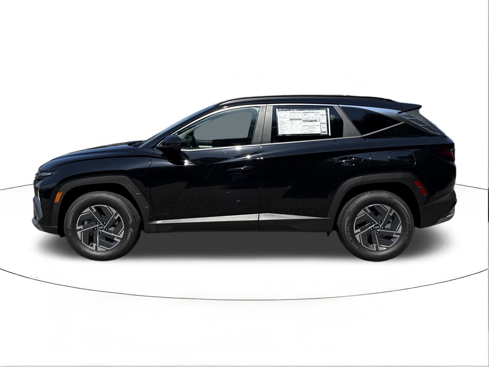 New 2025 Hyundai Tucson Blue w/ Tow & Go Package image 6