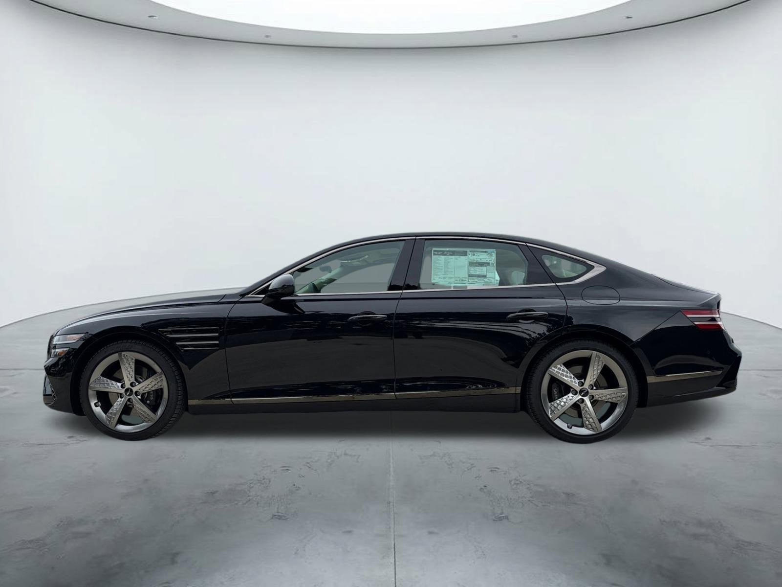 New 2025 Genesis G80 3.5T Sport Prestige AWD/4WD image 2