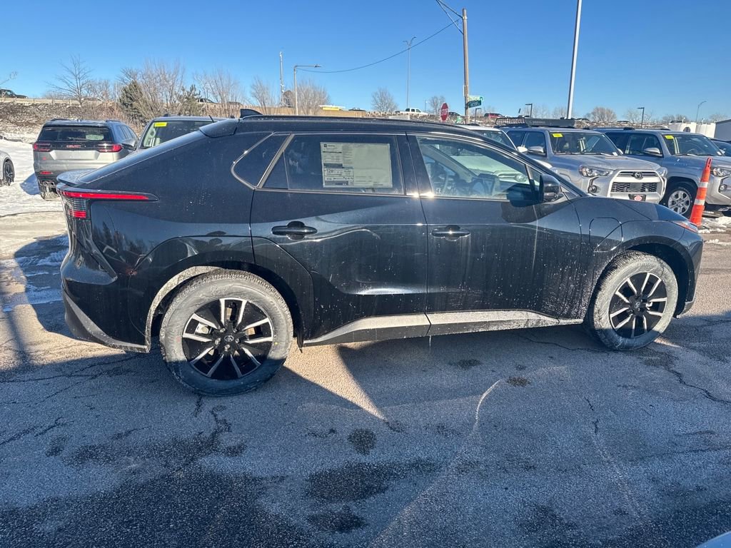 New 2026 Toyota bZ XLE image 8