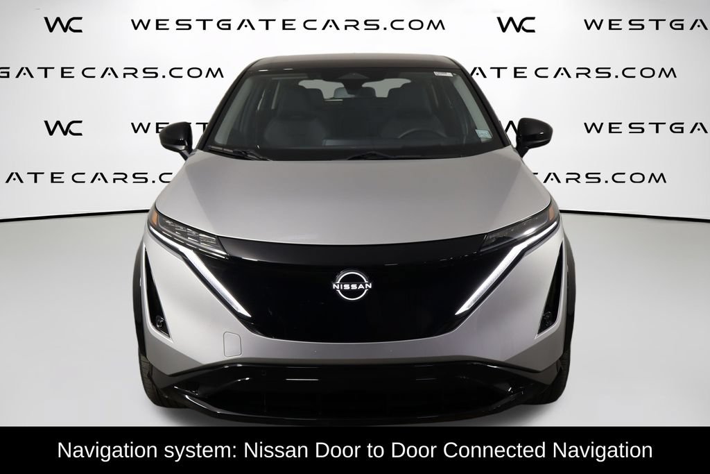 Used 2024 Nissan Ariya AWD image 2