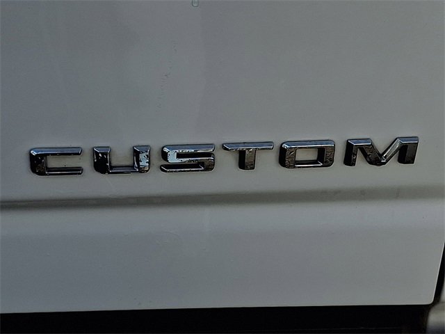 Used 2025 Chevrolet Silverado 2500 Custom w/ Z71 Off-Road Package image 28