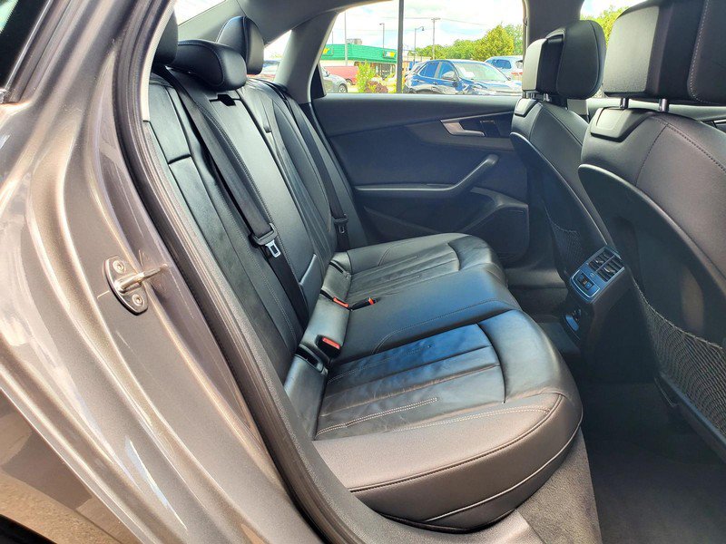 Used 2021 Audi A4 2.0T Premium w/ Convenience Package AWD/4WD image 14