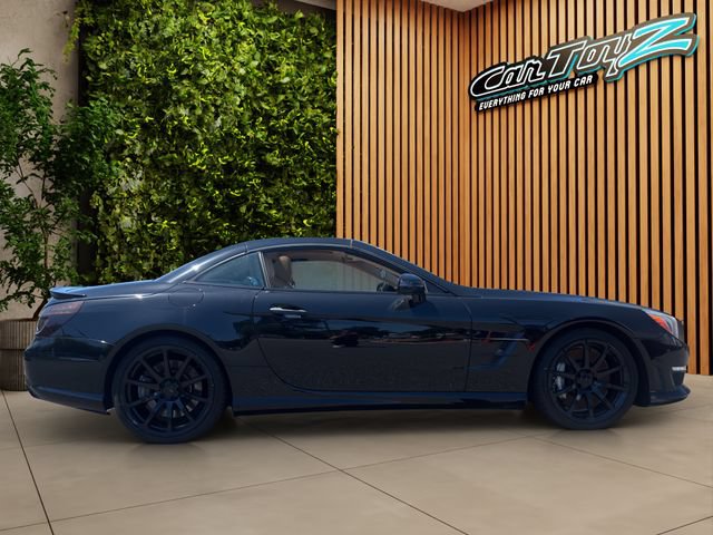 Used 2013 Mercedes-Benz SL 63 AMG image 11