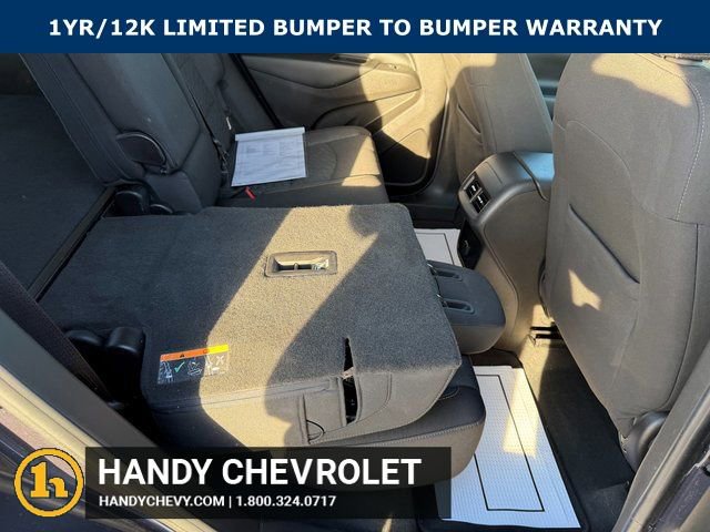 Certified 2018 Chevrolet Equinox LT image 46