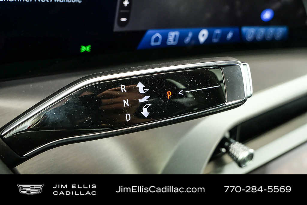 Certified 2026 Cadillac Vistiq Luxury AWD/4WD image 14