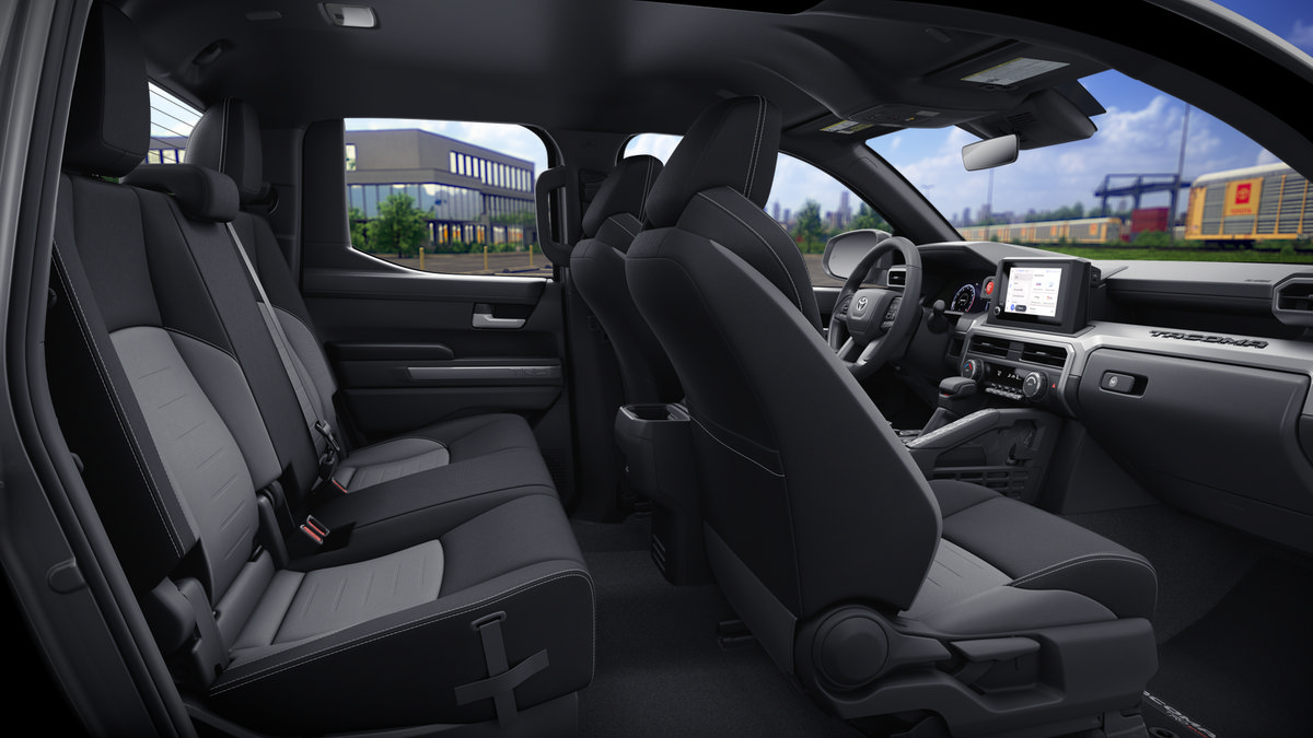 New 2026 Toyota Tacoma TRD Sport AWD/4WD image 2