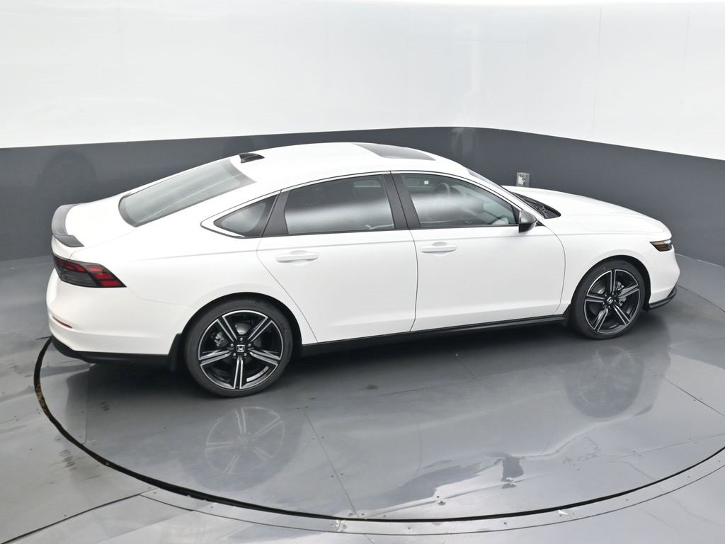 New 2025 Honda Accord Sport image 24