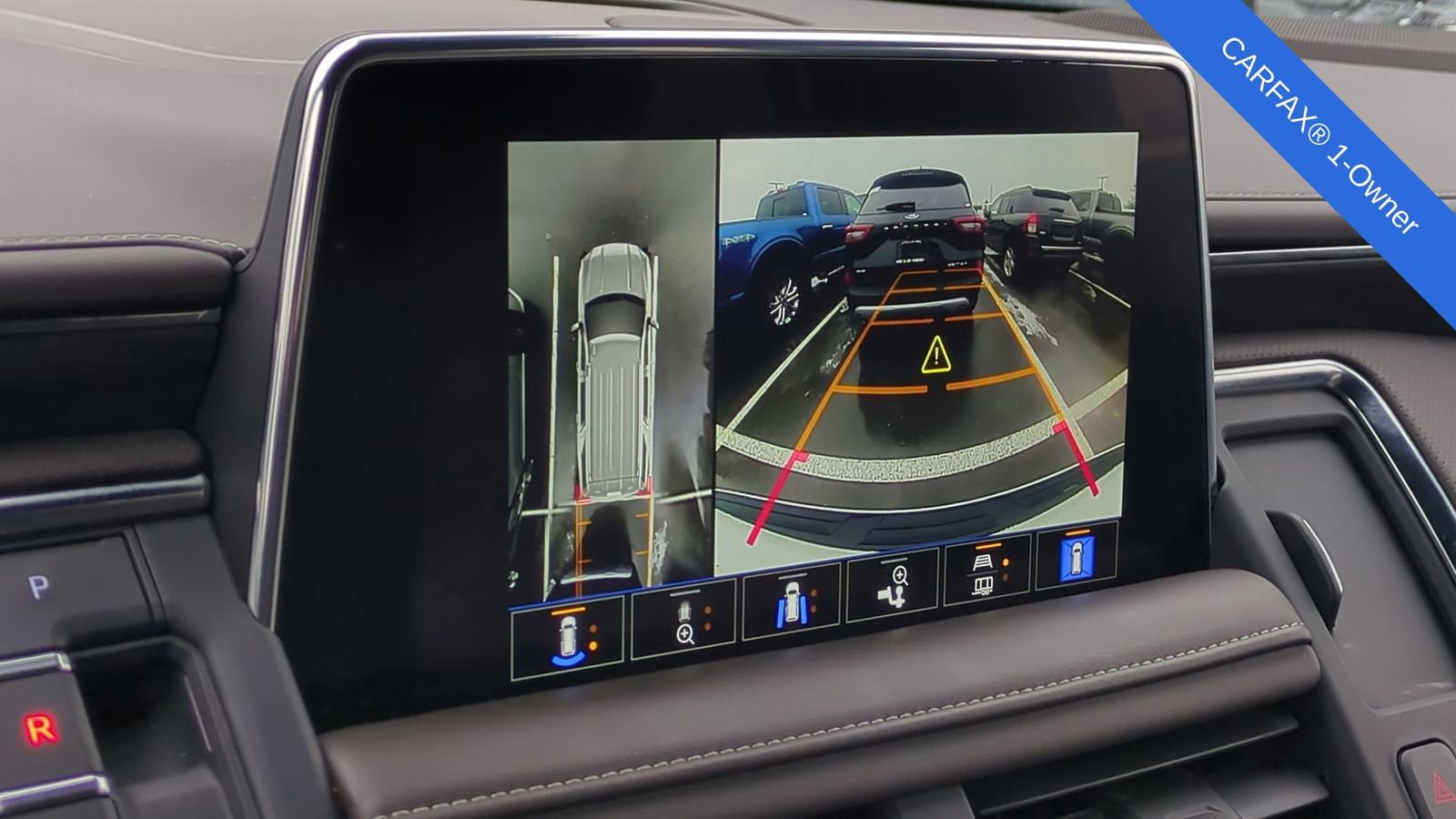 Used 2023 GMC Yukon XL SLT w/ SLT Premium Package image 35