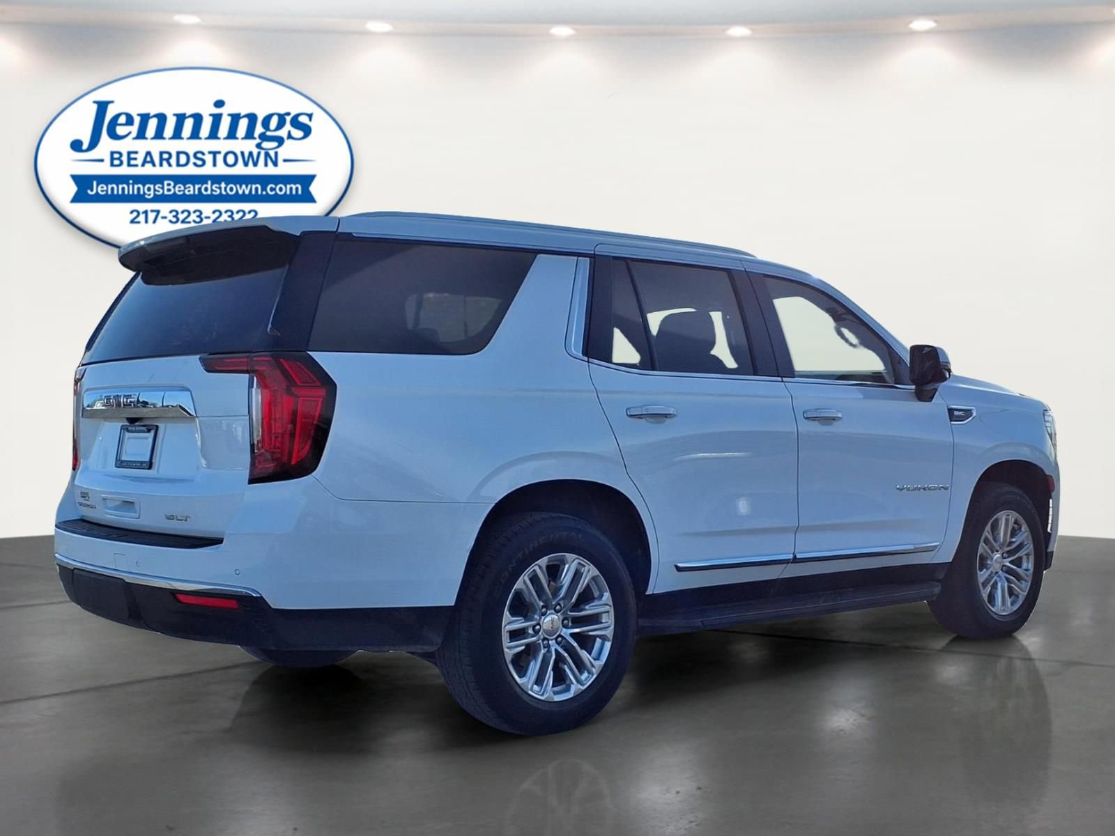 Used 2022 GMC Yukon SLT w/ SLT Premium Package image 28