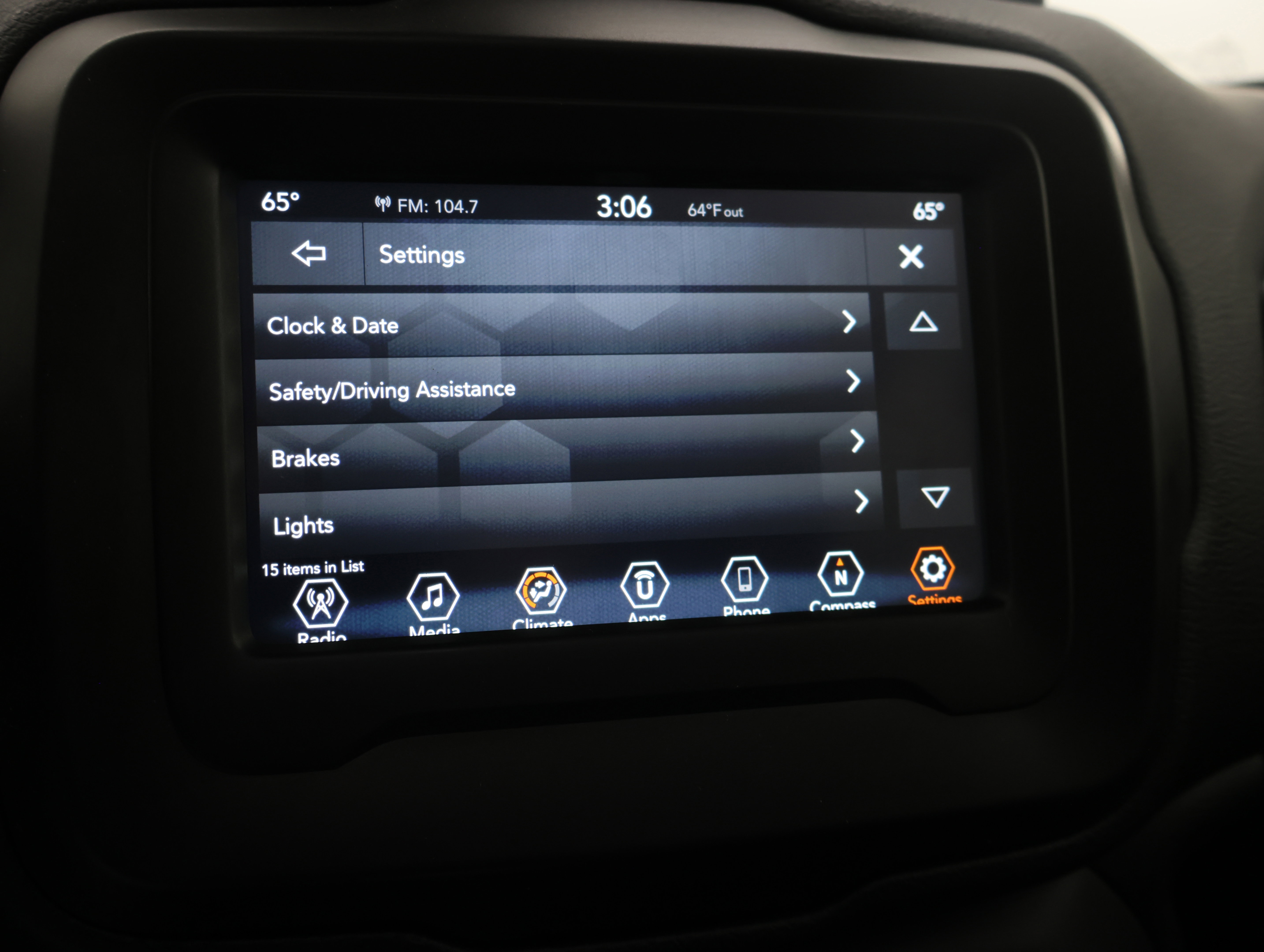 Used 2018 Jeep Renegade Trailhawk AWD/4WD image 53