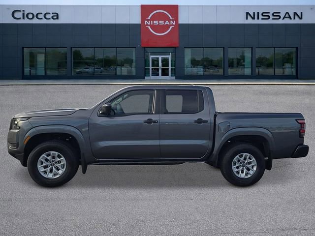 New 2026 Nissan Frontier S w/ Tow Package AWD/4WD image 2