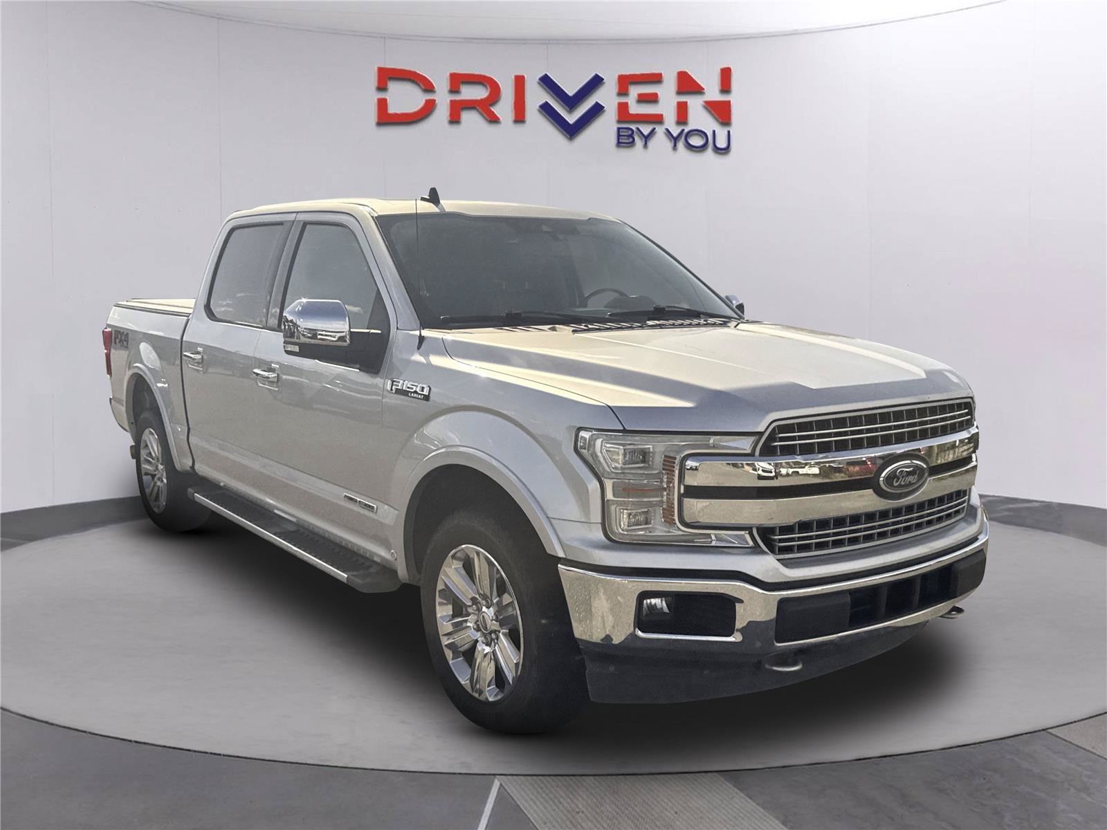 Used 2019 Ford F150 Lariat w/ Equipment Group 502A Luxury
